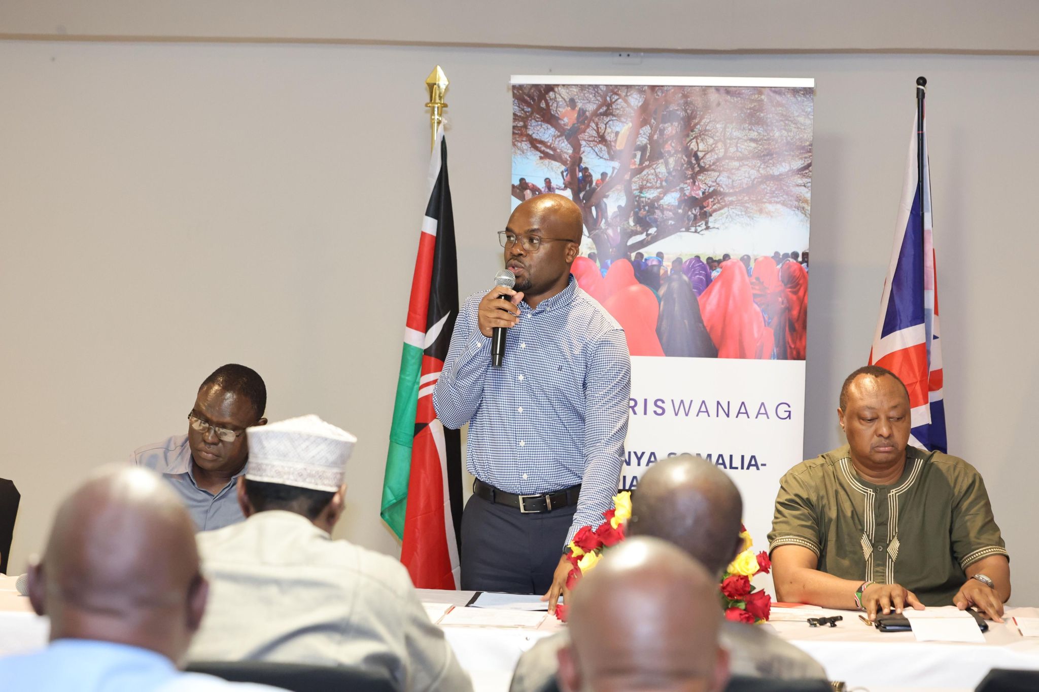 UK and Kenya Review Success of Deris Wanaag Peace and Security Programme in Mombasa